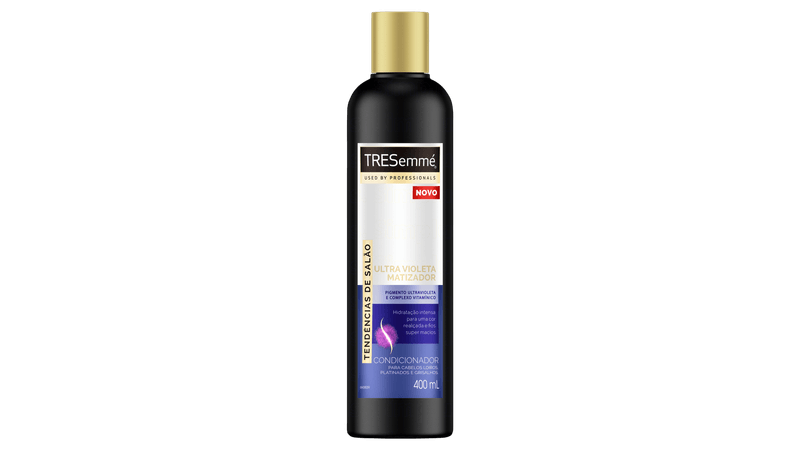 7891150076365_Condicionador-TRESemme-Ultra-Violeta-Matizador-Frasco-400ml