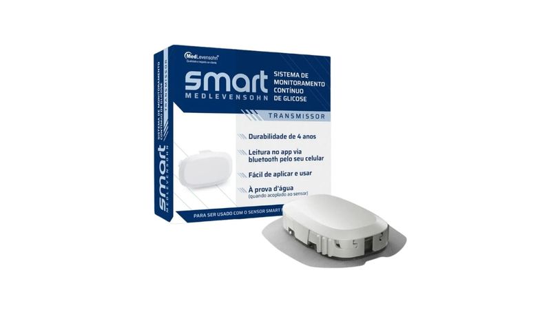6958590307389-Transmissor Smart Medlevensohn de Glicose