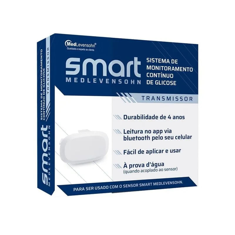 6958590307389-Transmissor Smart Medlevensohn de Glicose