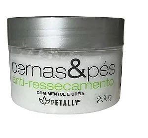 Hidratante para Pernas e Pés Petally Ressec 250g