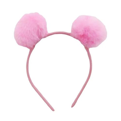 Tiara Moderninhas Pompom Ref 228