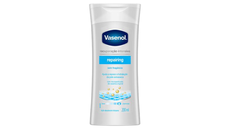 7891150028470_Locao-Hidratante-Vasenol-Recuperacao-Intensiva-Repairing-Frasco-200ml
