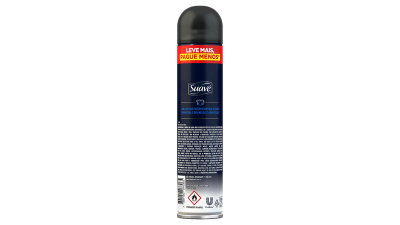 7891150070363_Desodorante-Suave-Aerossol-Masculino-Invisivel-200ml