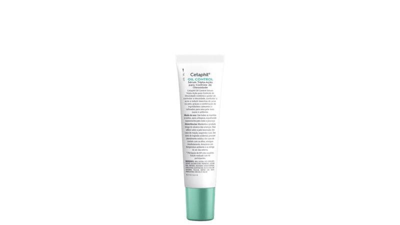Cetaphil Sérum Facial Oil Control Tripla Ação 30 ml