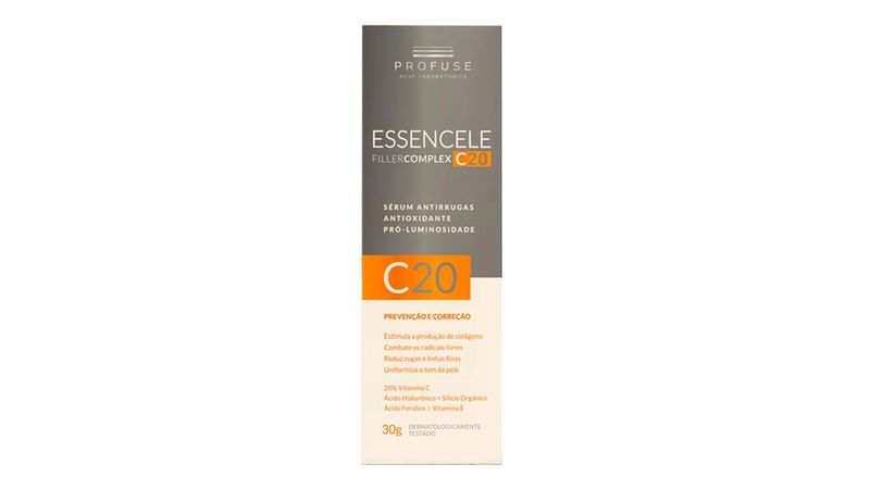 Profuse Essencele Filler Complex C 20% 30g