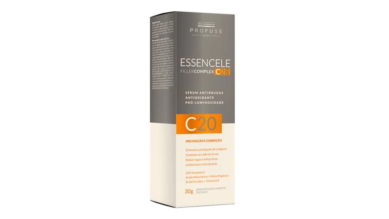 Profuse Essencele Filler Complex C 20% 30g