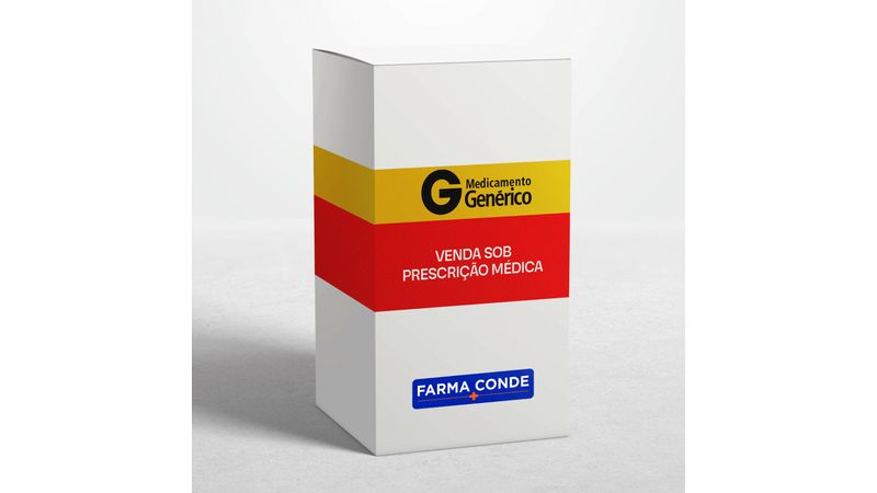 Tadalafila 5mg EMS Genérico Caixa 30 Comprimidos Revestidos