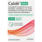 Caldê Max Caixa 60 Comprimidos