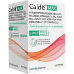 Caldê Max Caixa 60 Comprimidos