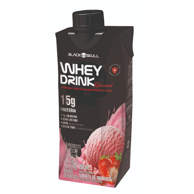 Whey-Liquido-Morango