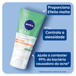 Hidratante Facial Nivea Acne Control 50ml