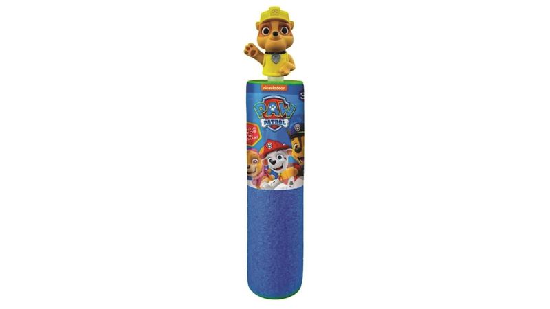 Lançador de Água Infantil Patrulha Canina Líder