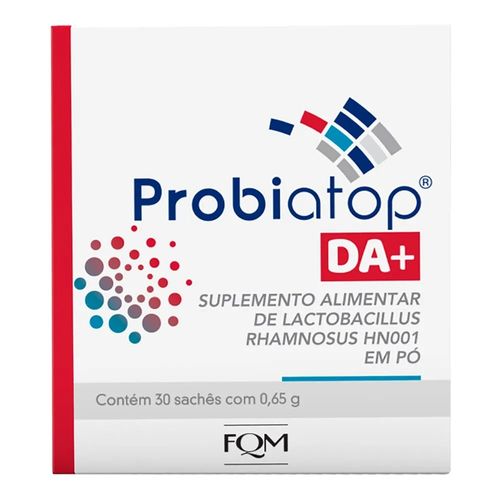 Probiatop Caixa 30 Sachês 0,65g