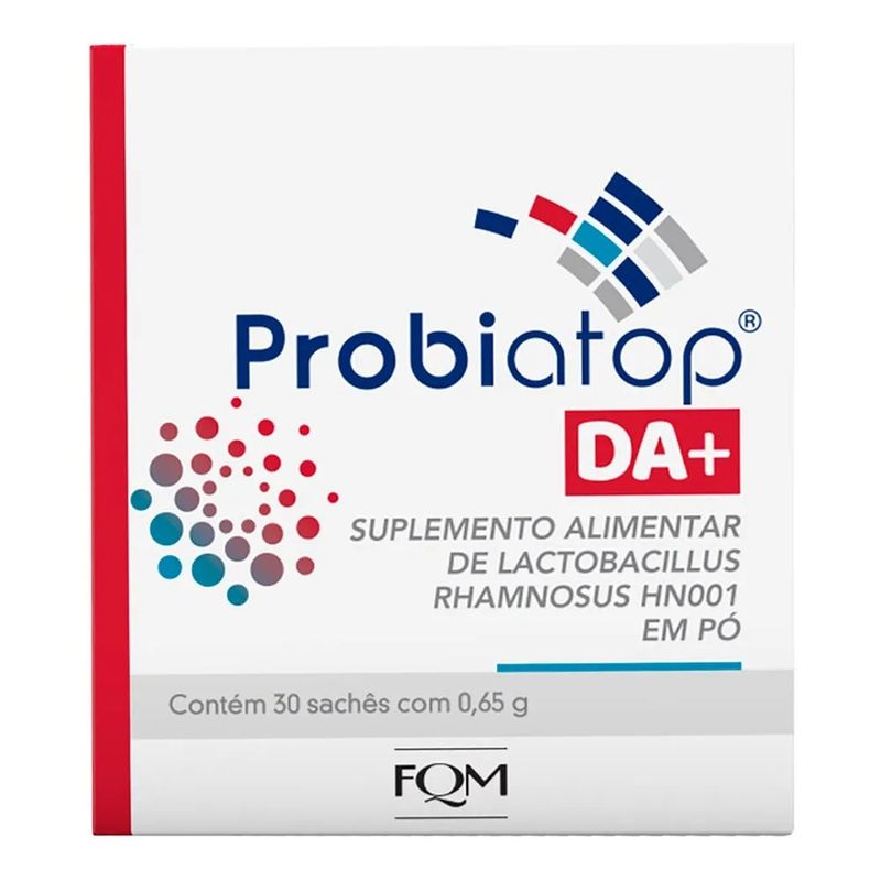 Probiatop Caixa 30 Sachês 0,65g