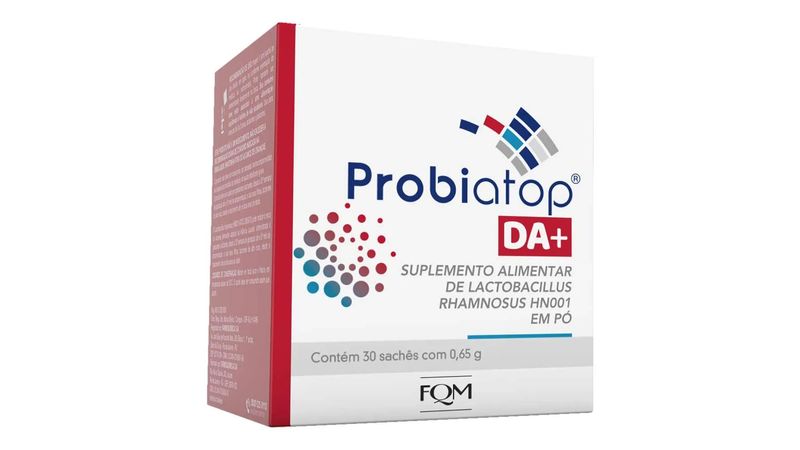 Probiatop Caixa 30 Sachês 0,65g