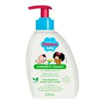 Sabonete Infantil Turma da Mônica Baby Glicerinado 200ml