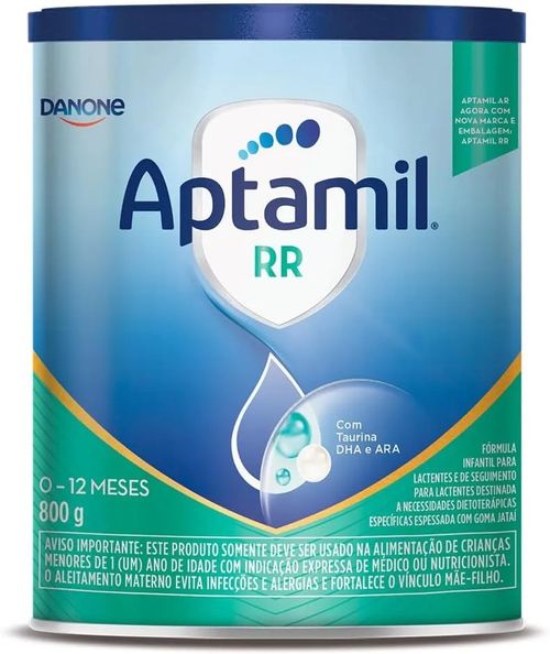 Formula Infantil Para Lactentes Aptamil Proexpert RR 800G