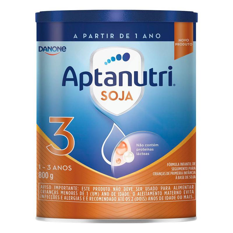 Aptanutri Soja 3 Lata 800g