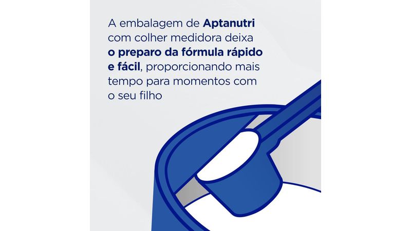 Aptanutri Soja 3 Lata 800g