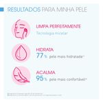 Bioderma Gel de Limpeza Facial Sensibio Gel Moussant 500ml