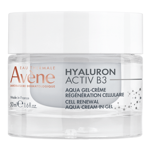 Avène Gel Creme Hyaluron Activ B3 Aqua Renovador Celular 50ml