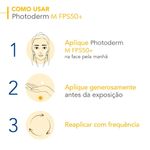 Bioderma Photoderm Protetor Solar Rosto FPS50+ Doreé Golden 40ml