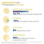 Bioderma Photoderm Protetor Solar Rosto FPS50+ Doreé Golden 40ml