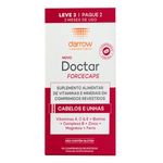 Doctar Forcecaps Caixa 90 Comprimidos Revestidos