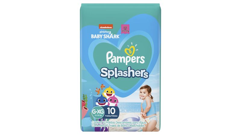 7500435157537-Fraldas_Para_gua_Pampers_Splashers_Baby_Shark_G_XG_10_Unidades-Baby_Care-Pampers--2-