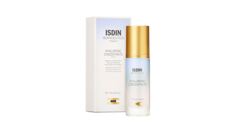 Isdin Isdinceutics Sérum Anti-idade Hyaluronic Concentrate 30ml