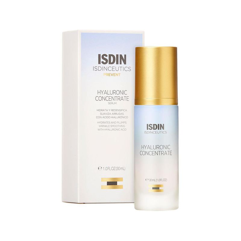 Isdin Isdinceutics Sérum Anti-idade Hyaluronic Concentrate 30ml