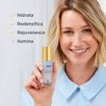 Isdin Isdinceutics Sérum Anti-idade Hyaluronic Concentrate 30ml