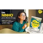 Ninho Adulto Lata 350g