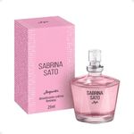 Perfume Jequiti Feminino Sabrina Sato Frasco 25ml