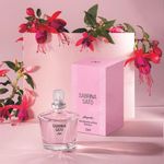 Perfume Jequiti Feminino Sabrina Sato Frasco 25ml