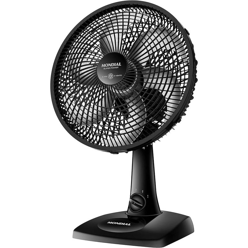 Ventilador Super Power 30cm Mondial
