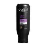Condicionador Vult Cabelos Liso Profundo Condicionador Intensivo Frasco 325ml