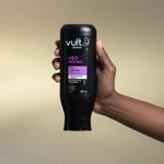 Condicionador Vult Cabelos Liso Profundo Condicionador Intensivo Frasco 325ml