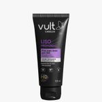 Creme Defrizante Termoprotetor Vult Cabelos Liso Profundo 100ml
