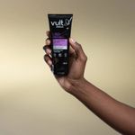 Creme Defrizante Termoprotetor Vult Cabelos Liso Profundo 100ml