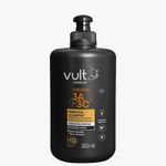 Creme para Pentear Vult Cabelos Cachos 3A ao 3C Definição Intensa 300ml