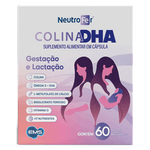 Suplemento-Alimentar-Neutrofer-Colina-DHA-Gestao-e-Lactacao-60-Capsulas