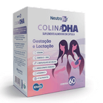 Suplemento-Alimentar-Neutrofer-Colina-DHA-Gestao-e-Lactacao-60-Capsulas