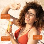 Protetor Solar Cenoura & Bronze FPS30 Aerossol Spray Contínuo 200ml