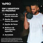 YoPRO Bebida Láctea Havanna Doce de Leite 250ml