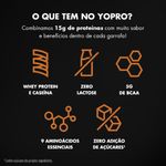 YoPRO Bebida Láctea Havanna Doce de Leite 250ml