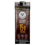 Power Whey 3 Corações Cappuccino Chocolate 250ml