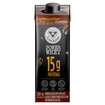 Power Whey 3 Corações Cappuccino Clássico 250ml