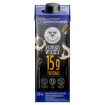 Power Whey 3 Corações Cappuccino Cookies'N Cream