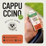 Cappuccino 3 Corações A Tal da Castanha 200ml